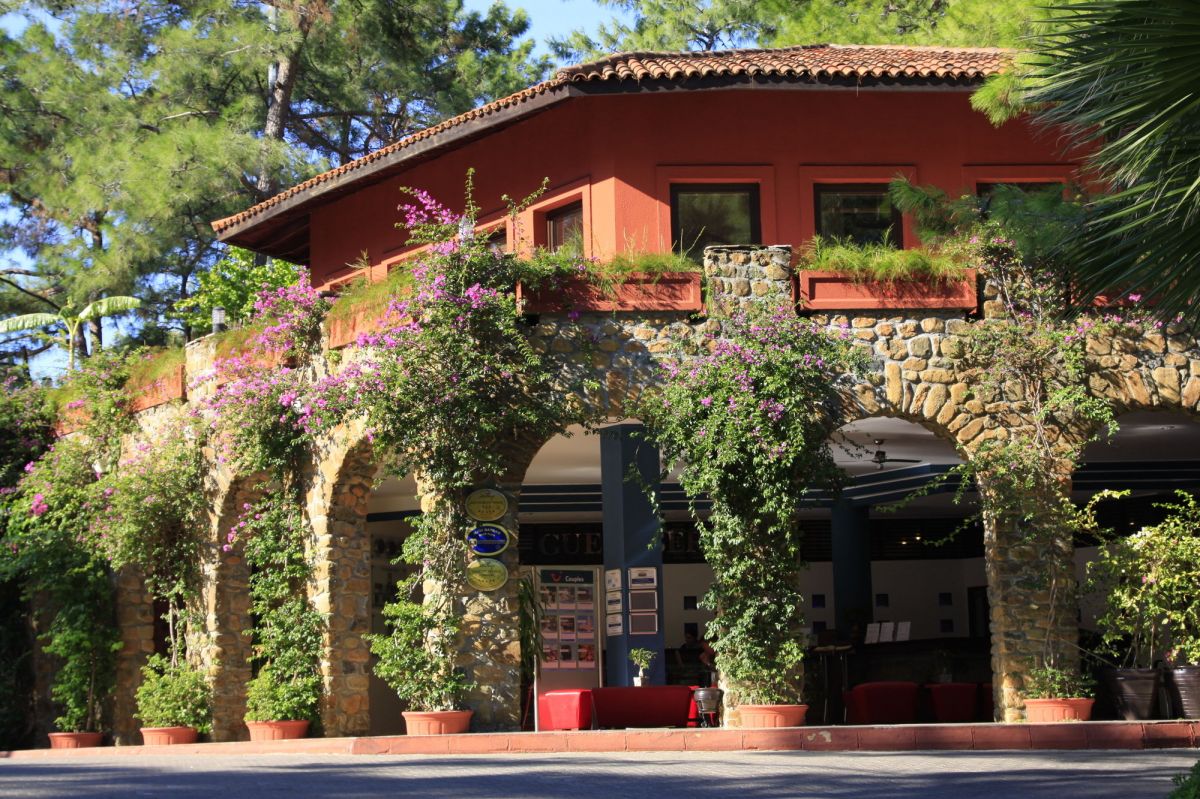 imagini hotel MARMARIS IMPERIAL